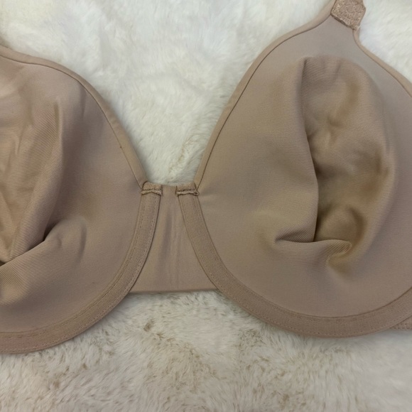 Vanity Fair Beige Bra - Picture 15 of 16
